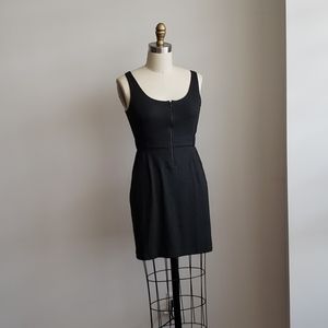 Theory Jersey Mini Dress
